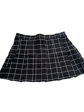 Wearever Pleated Mini Skirt